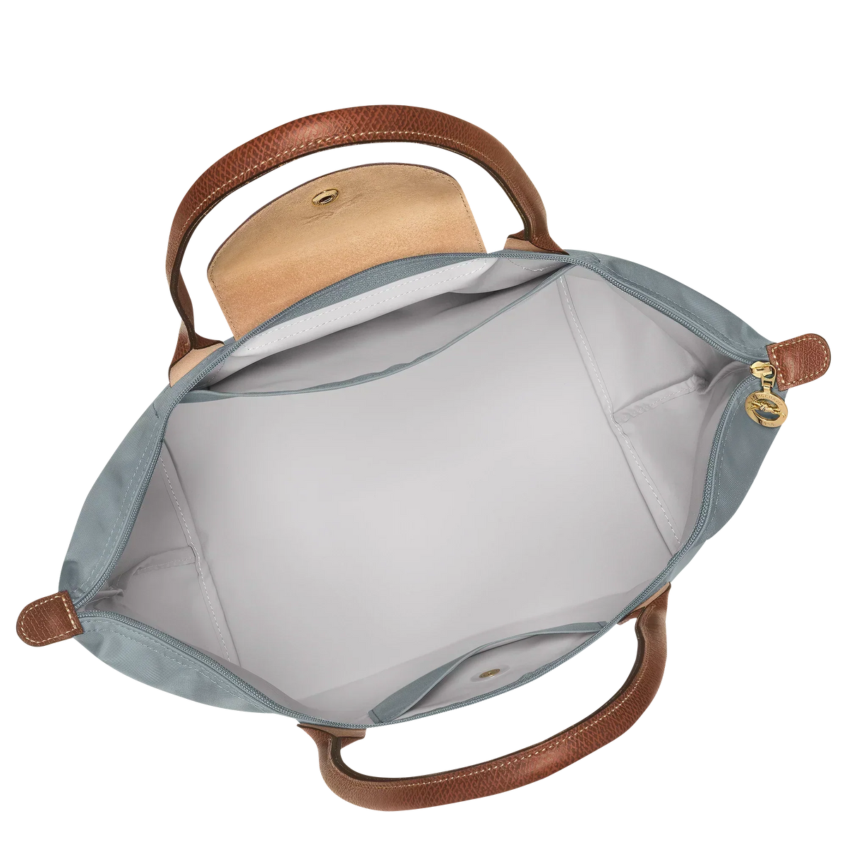 Large Premium Bag - Steel