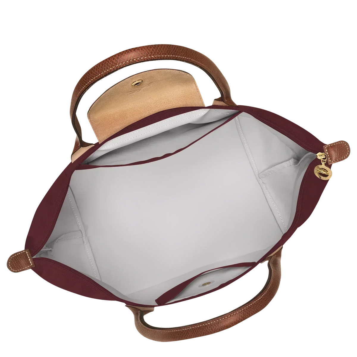 Premium Large Bag - Burgundy