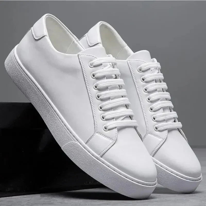 Saint -Tropez Leather Shoes