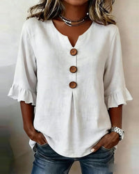 Gracia | Blusa abotonada
