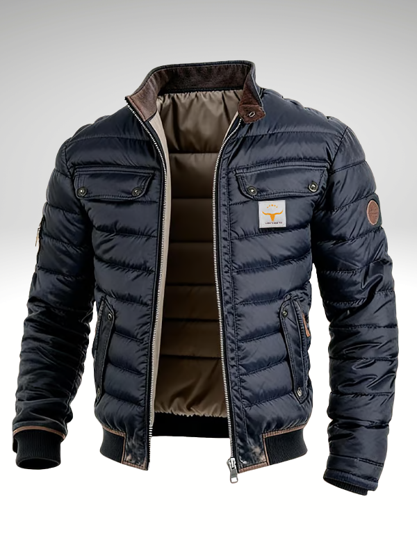 Luna Belluci | Chaqueta vintage de entretiempo