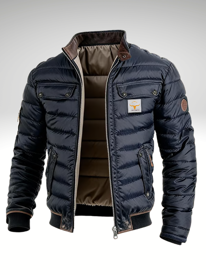 Luna Belluci | Chaqueta vintage de entretiempo