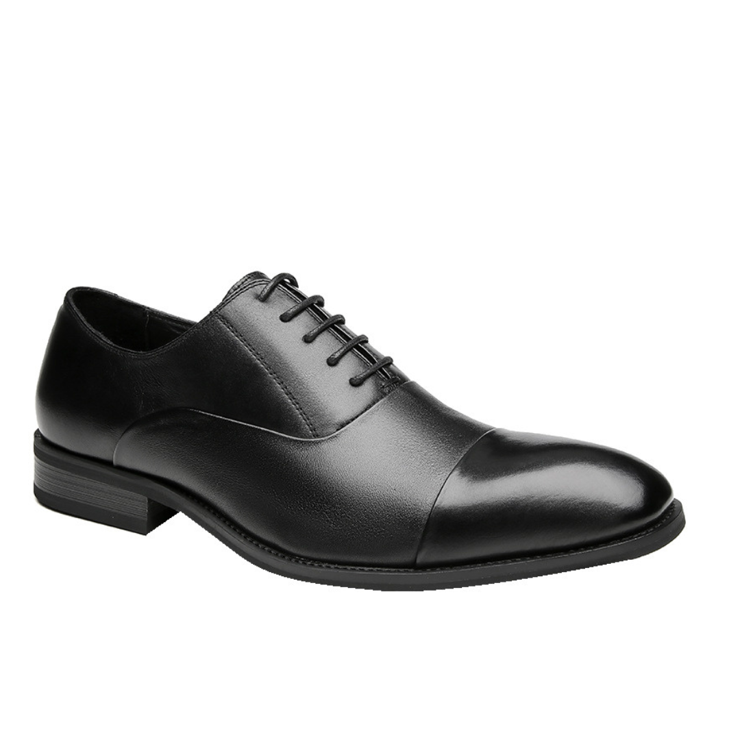 Zapatos de cuero clásicos