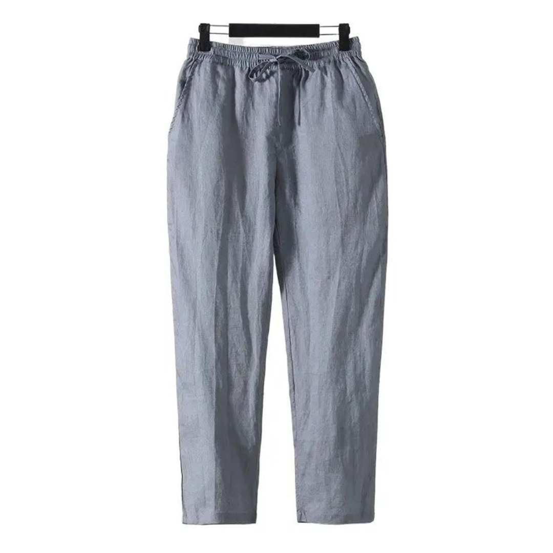 Pantalon de lino