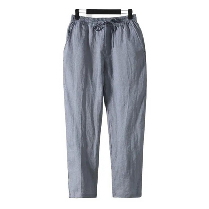 Pantalon de lino