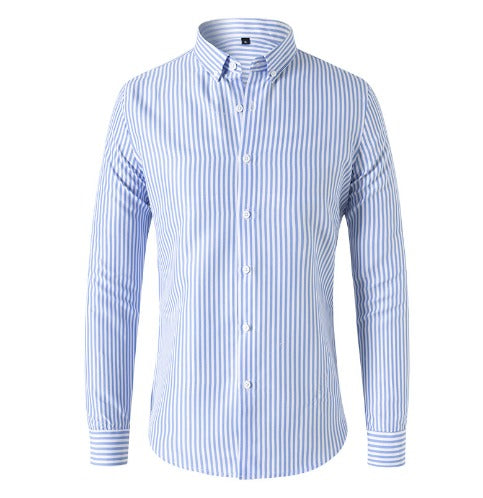 Luna | Camicia Confidence a righe