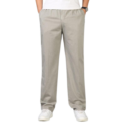 Pantalon de lino