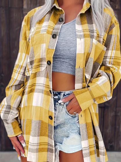 Luna Belluci | Camisa de verano de manga larga para mujer