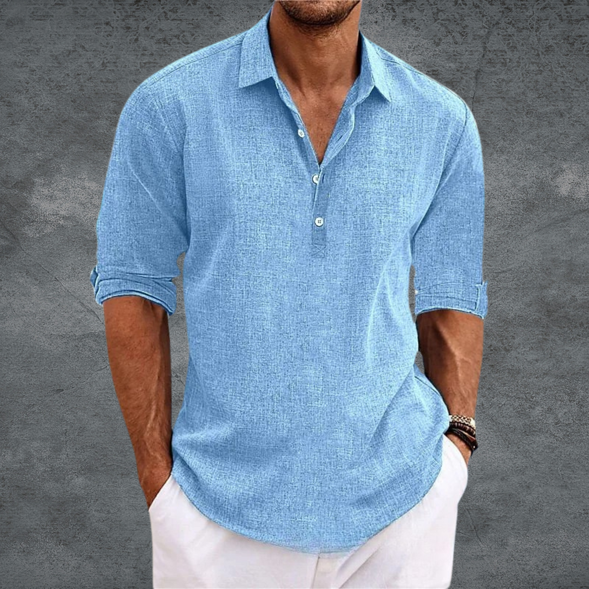 Luna | Camicia Elegante