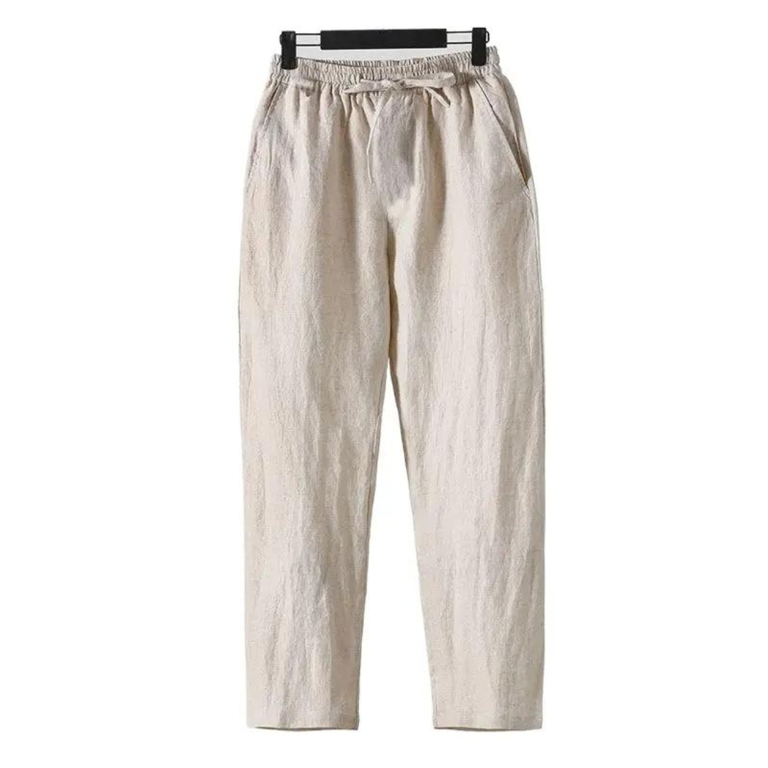 Pantalon de lino