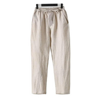 Pantalon de lino