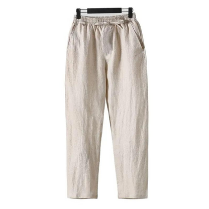 Pantalon de lino