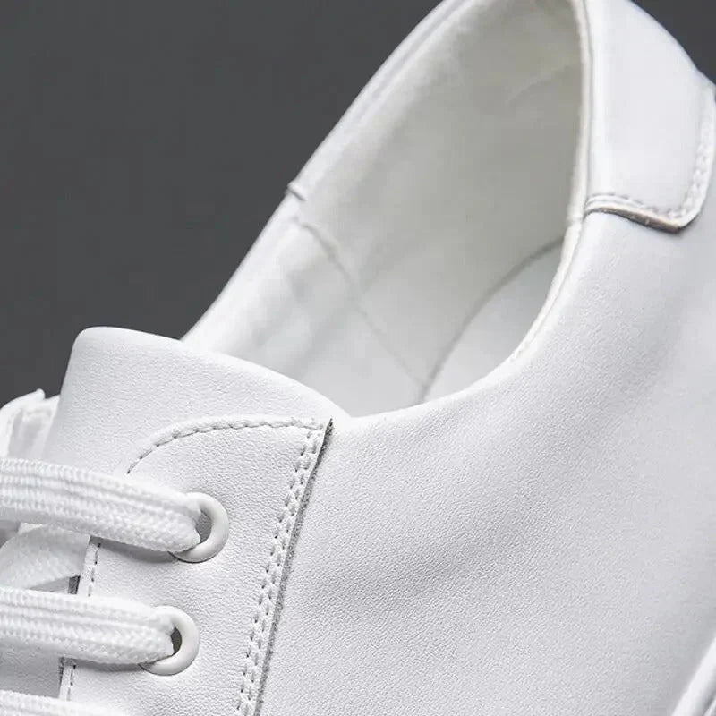 Saint -Tropez Leather Shoes