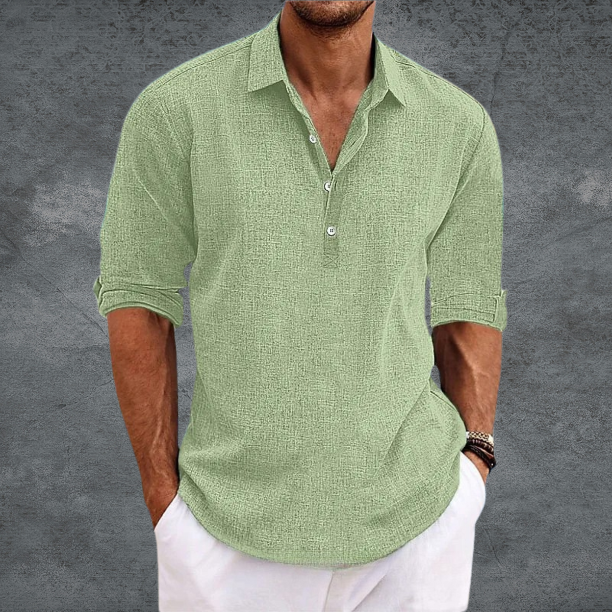 Luna | Camicia Elegante