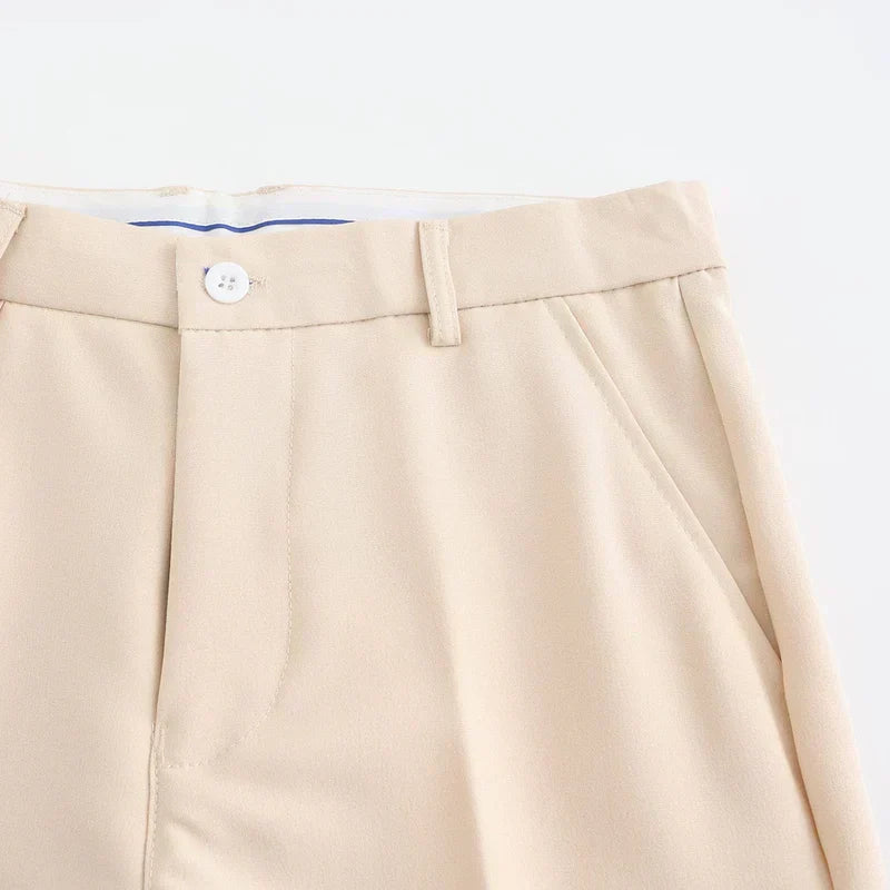 Luna Belluci | Pantalones elásticos Augusto