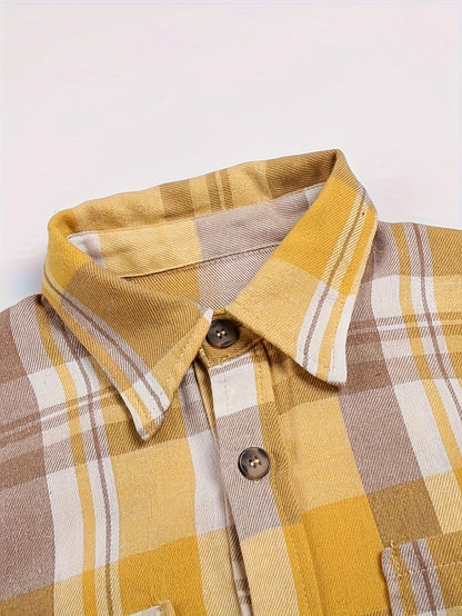 Luna Belluci | Camisa de verano de manga larga para mujer