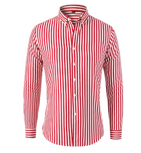 Luna | Camicia Confidence a righe