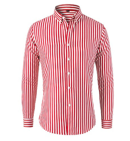 Luna | Camicia Confidence a righe