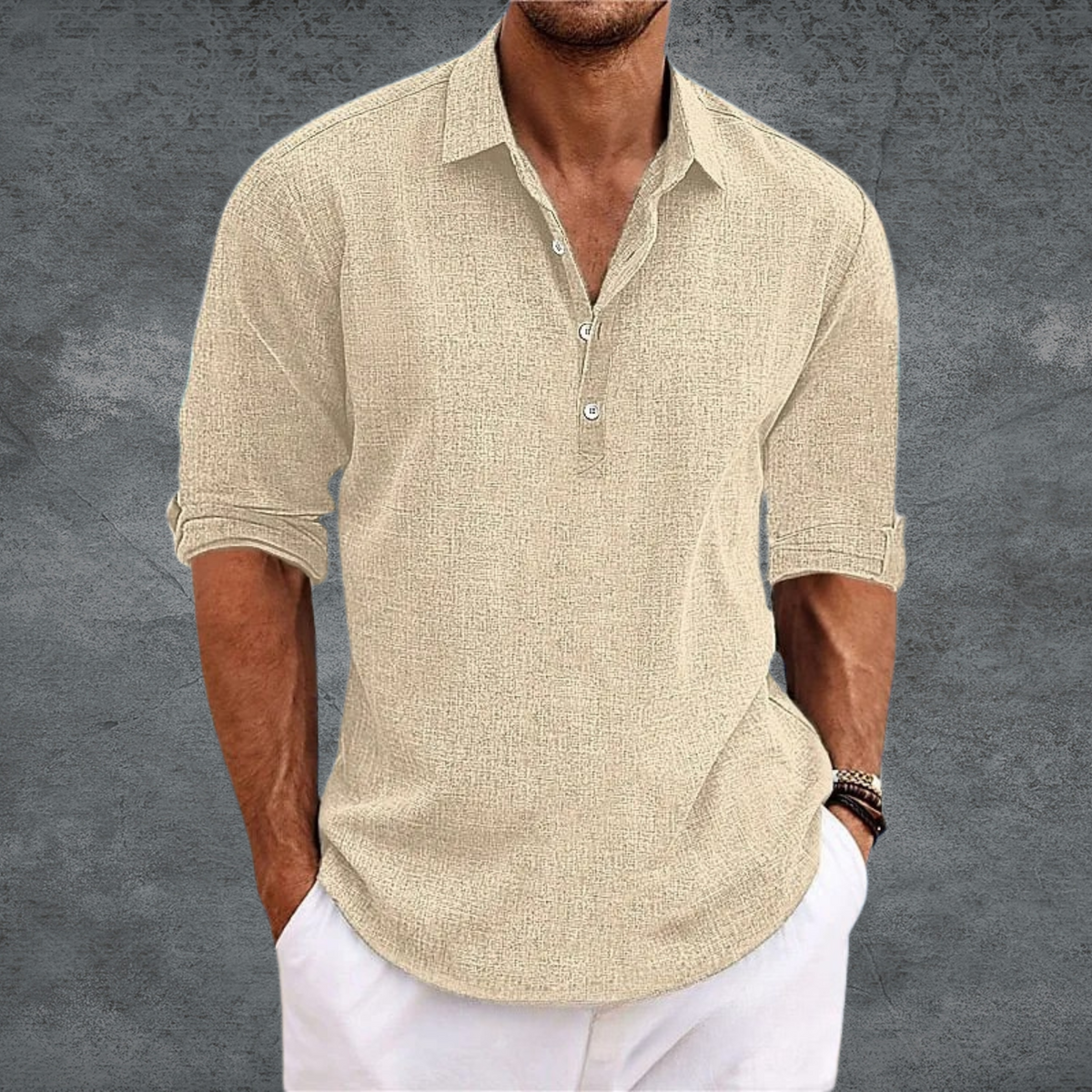 Luna | Camicia Elegante