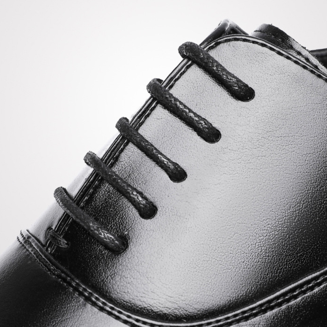 Zapatos de cuero clásicos