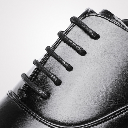 Zapatos de cuero clásicos