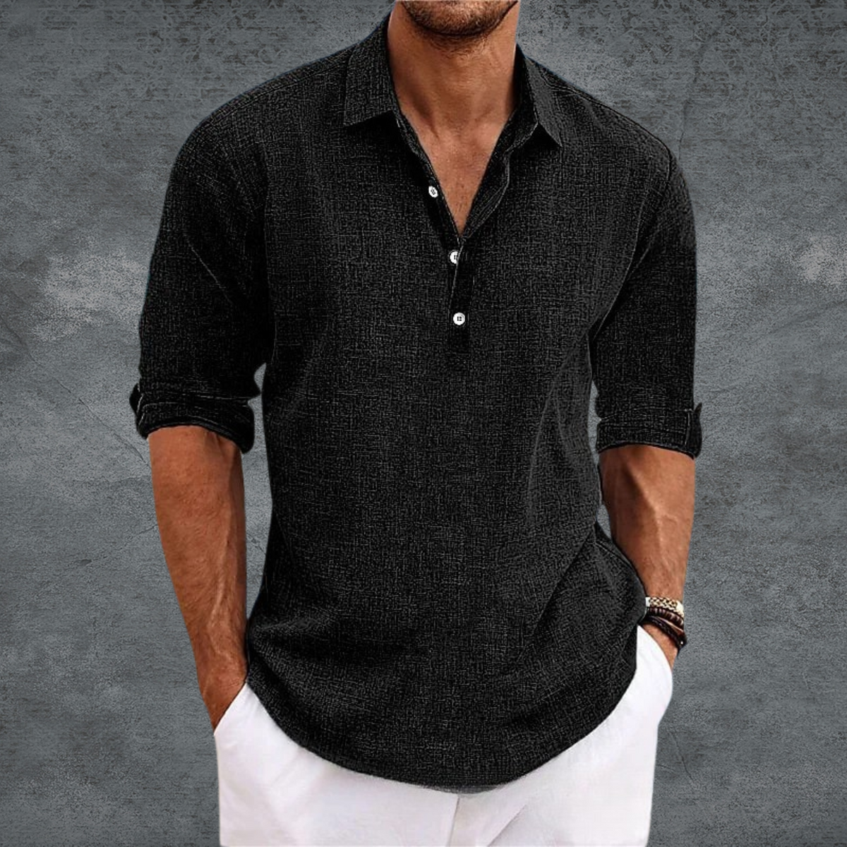 Luna | Camicia Elegante