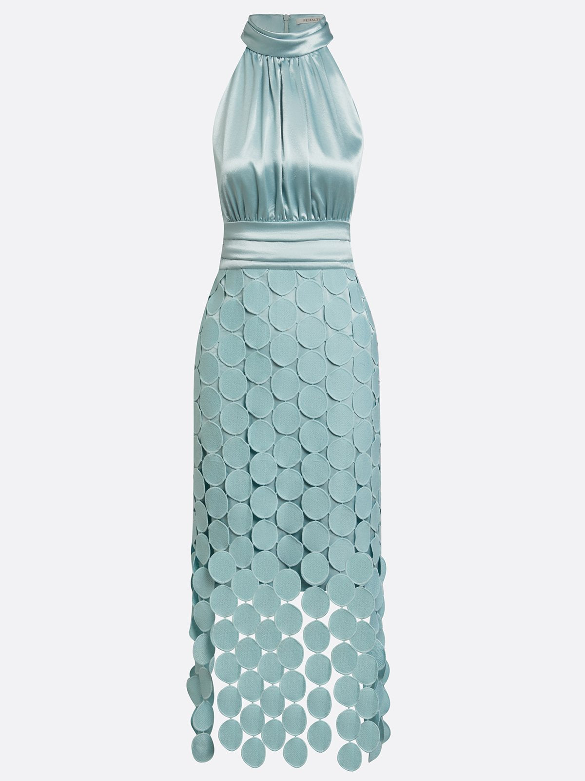 Irene | Vestido midi