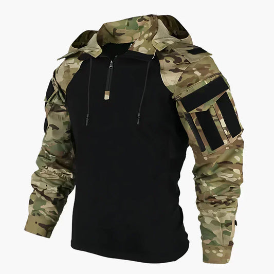 Varel | Chaqueta táctica