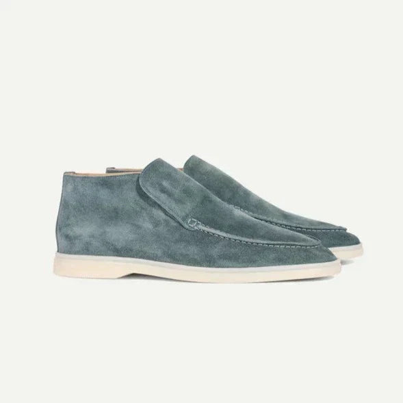 Zapatos de ante