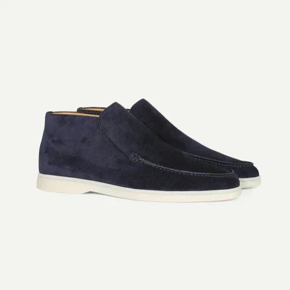 Zapatos de ante
