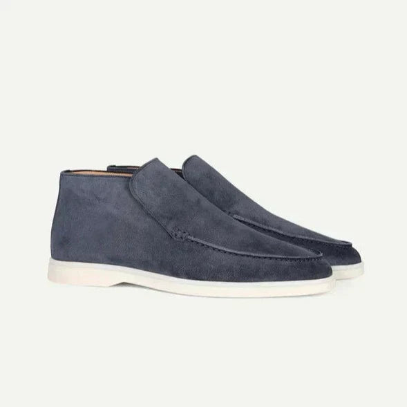 Zapatos de ante