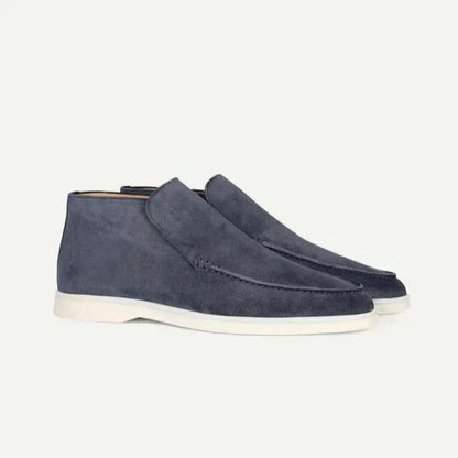 Zapatos de ante