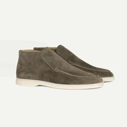 Zapatos de ante