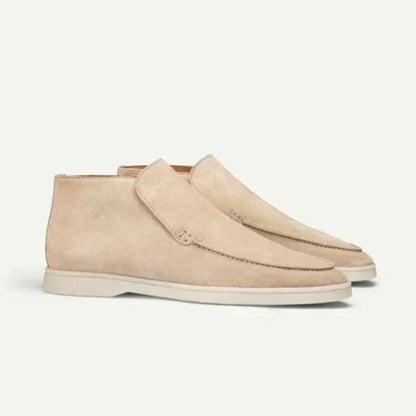 Zapatos de ante