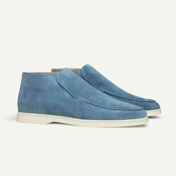 Zapatos de ante