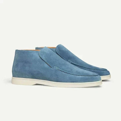Zapatos de ante