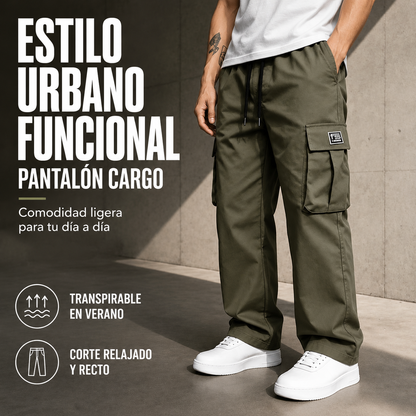 CHRISTIAN - Pantalón cargo urbano™