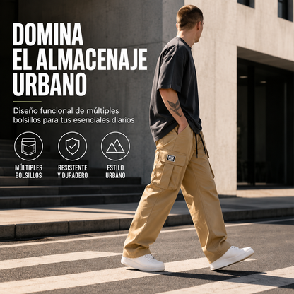 CHRISTIAN - Pantalón cargo urbano™