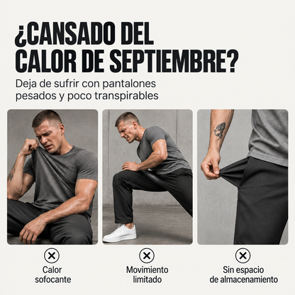 CHRISTIAN - Pantalón cargo urbano™