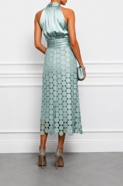 Irene | Vestido midi