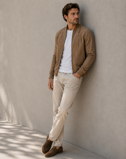 Valmare | Chaqueta Milano Elegance