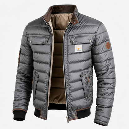 Luna Belluci | Chaqueta vintage de entretiempo