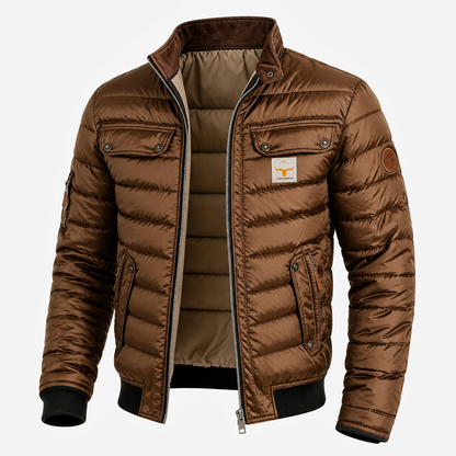 Luna Belluci | Chaqueta vintage de entretiempo