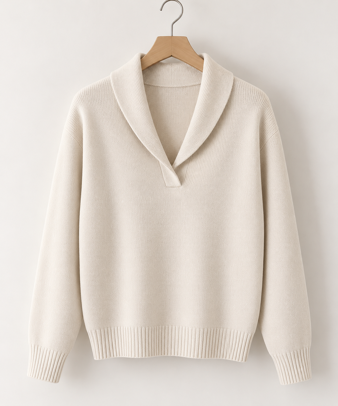 Encarna | Jersey con escote en V