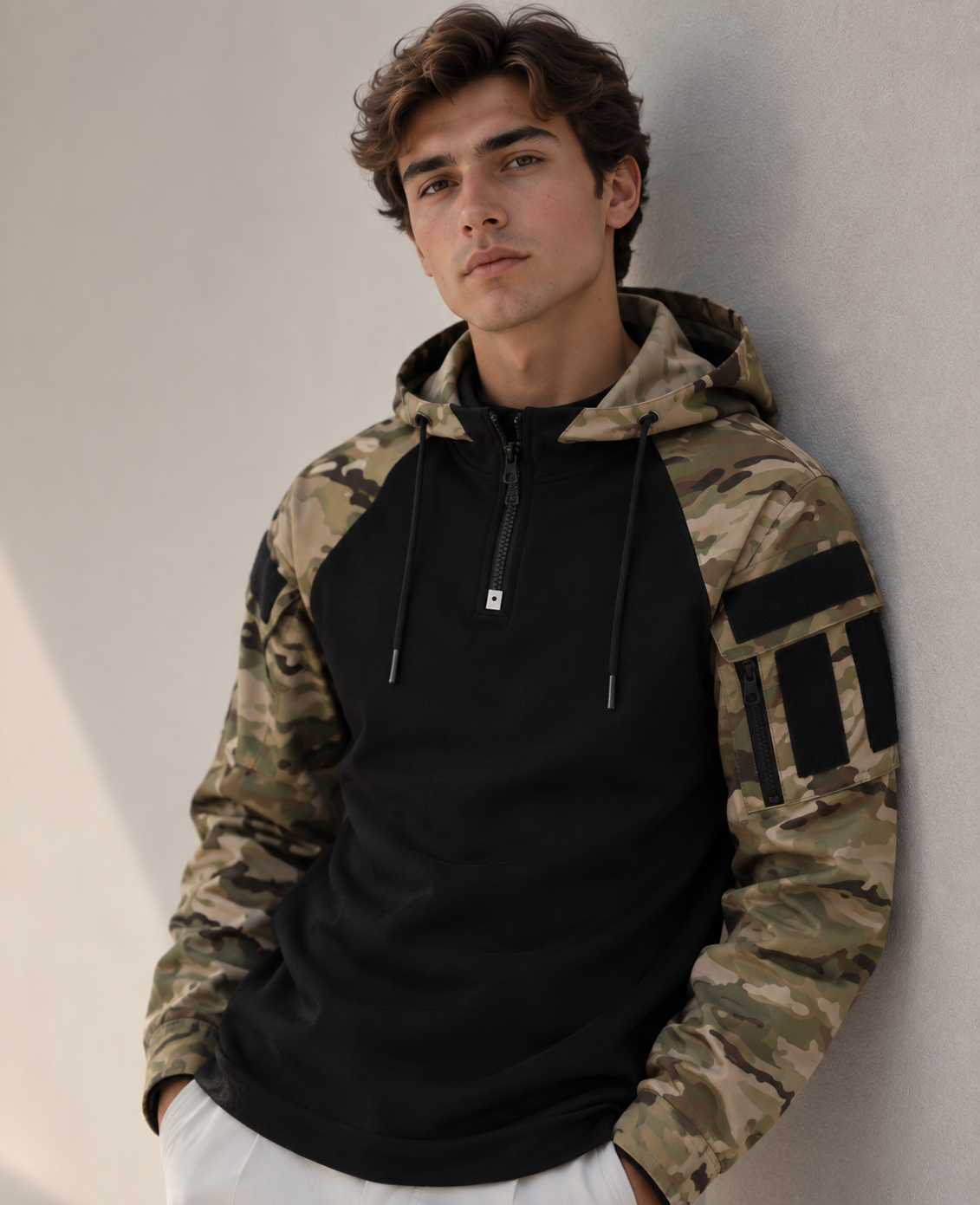 Varel | Chaqueta táctica