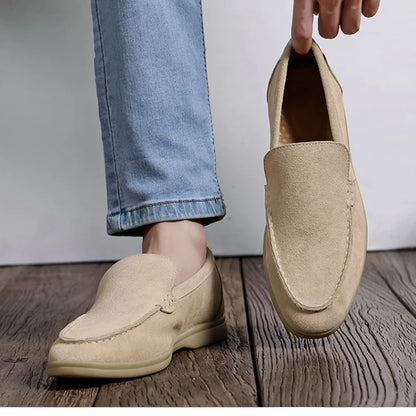 Pepe | Mocasines de ante