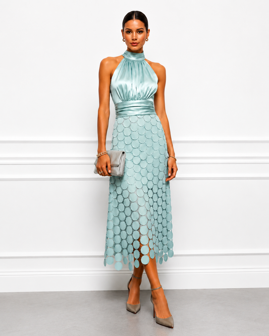 Irene | Vestido midi