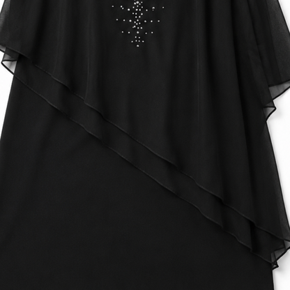 Joise | Abito elegante drappeggiato
