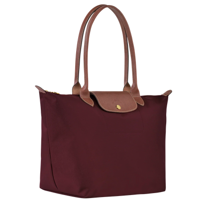 Premium Large Bag - Burgundy