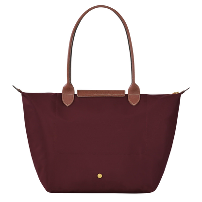 Premium Large Bag - Burgundy